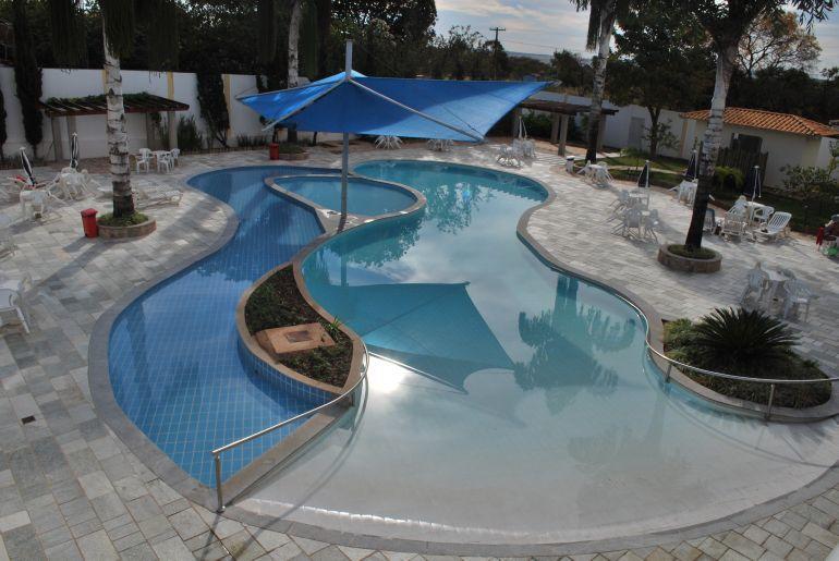 Diroma Resort - Achei Ferias Caldas Novas Zewnętrze zdjęcie
