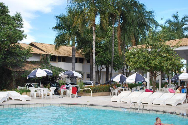 Diroma Resort - Achei Ferias Caldas Novas Zewnętrze zdjęcie