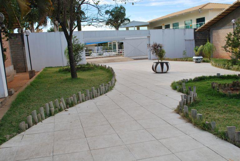 Diroma Resort - Achei Ferias Caldas Novas Zewnętrze zdjęcie