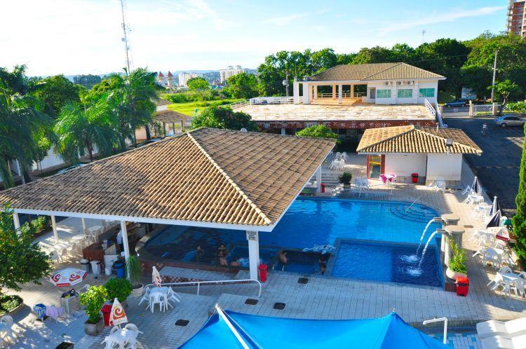 Diroma Resort - Achei Ferias Caldas Novas Zewnętrze zdjęcie