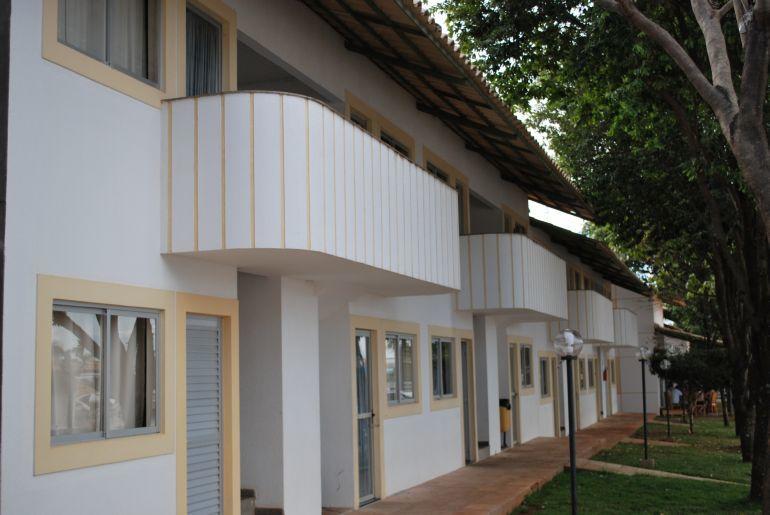 Diroma Resort - Achei Ferias Caldas Novas Zewnętrze zdjęcie
