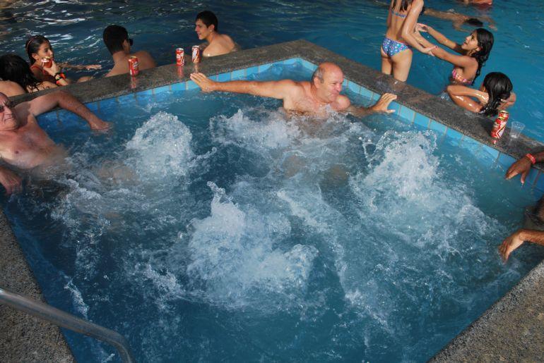 Diroma Resort - Achei Ferias Caldas Novas Zewnętrze zdjęcie